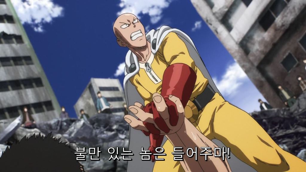 [원펀맨] 7화에서 가장 빡쳤던 장면_27.jpg
