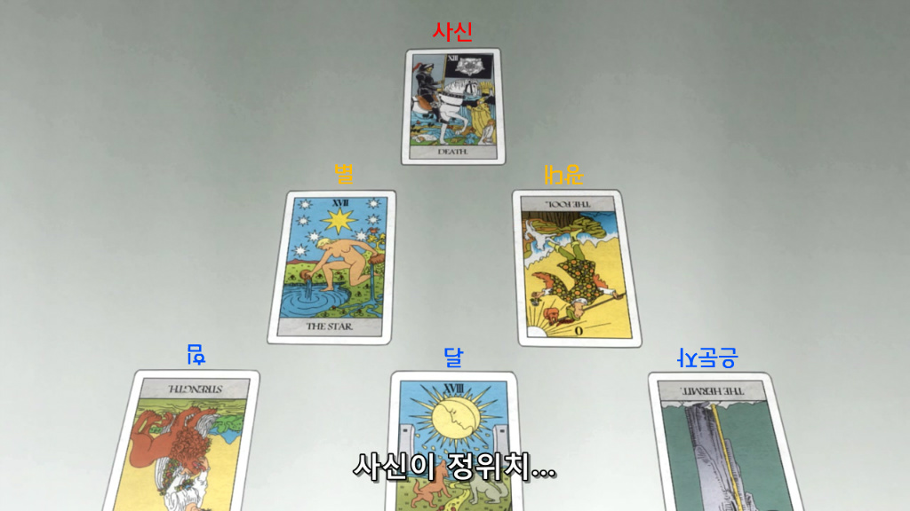 [유우키 유우나는 용사다] 타로카드_13.jpg