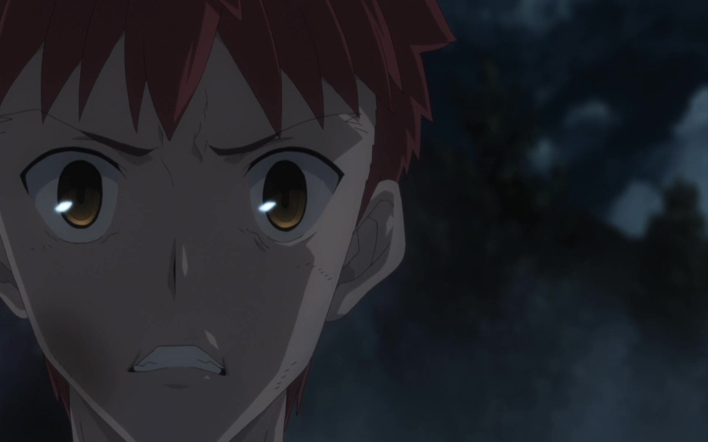 [페이트 스테이 나이트 Ubw] 이런..장면이 있었나요..?? [스포] | 애니메이션 갤러리