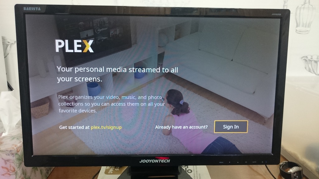 PS4에서 smi자막과 함께 영상을 재생시키기(Plex)_2.jpg