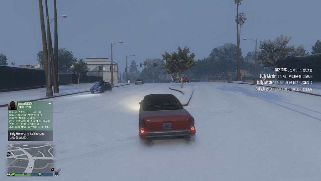 루리웹 핵쓰는놈 조심하세여 | Gta 5 | Ruliweb