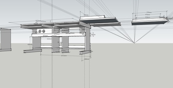 마눌사마께 올인원 컴퓨터 책상을 만들어 진상했어요.. _1.jpg