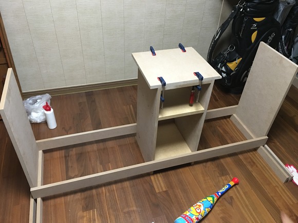 마눌사마께 올인원 컴퓨터 책상을 만들어 진상했어요.. _5.jpg