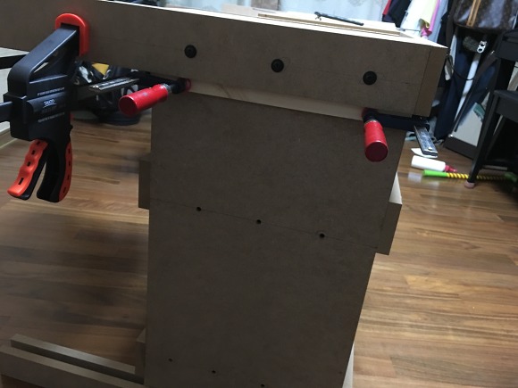 마눌사마께 올인원 컴퓨터 책상을 만들어 진상했어요.. _7.jpg