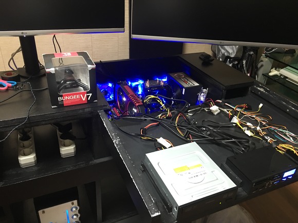 마눌사마께 올인원 컴퓨터 책상을 만들어 진상했어요.. _25.jpg