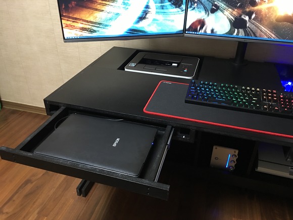 마눌사마께 올인원 컴퓨터 책상을 만들어 진상했어요.. _40.jpg