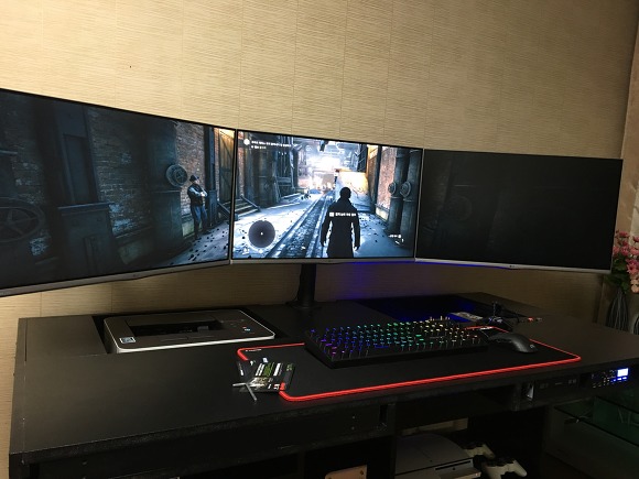 마눌사마께 올인원 컴퓨터 책상을 만들어 진상했어요.. _41.jpg