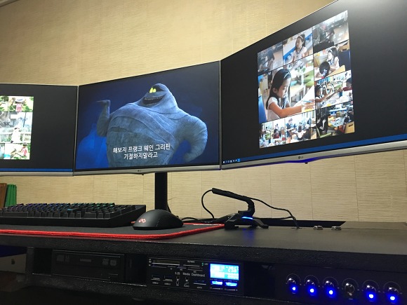 마눌사마께 올인원 컴퓨터 책상을 만들어 진상했어요.. _43.jpg