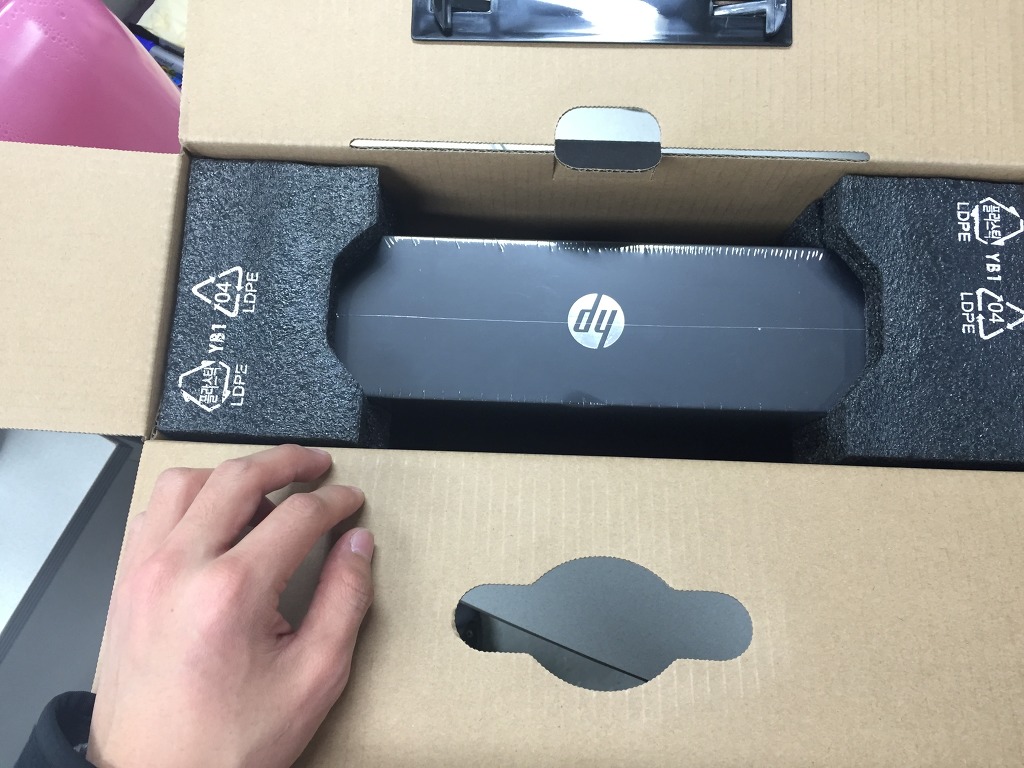 [최초] HP Spectre X2 개봉기 (서피스 프로 3 비교)_2.jpg