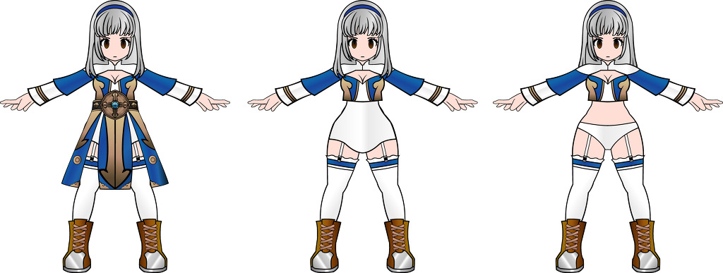 클레릭 전용 옷 또 그려봤습니다_1.jpg