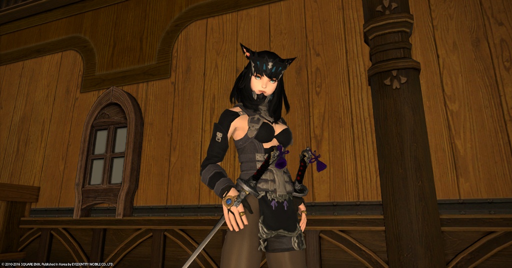 닌자룩을 좀 꾸며봤습니다 _3.jpg