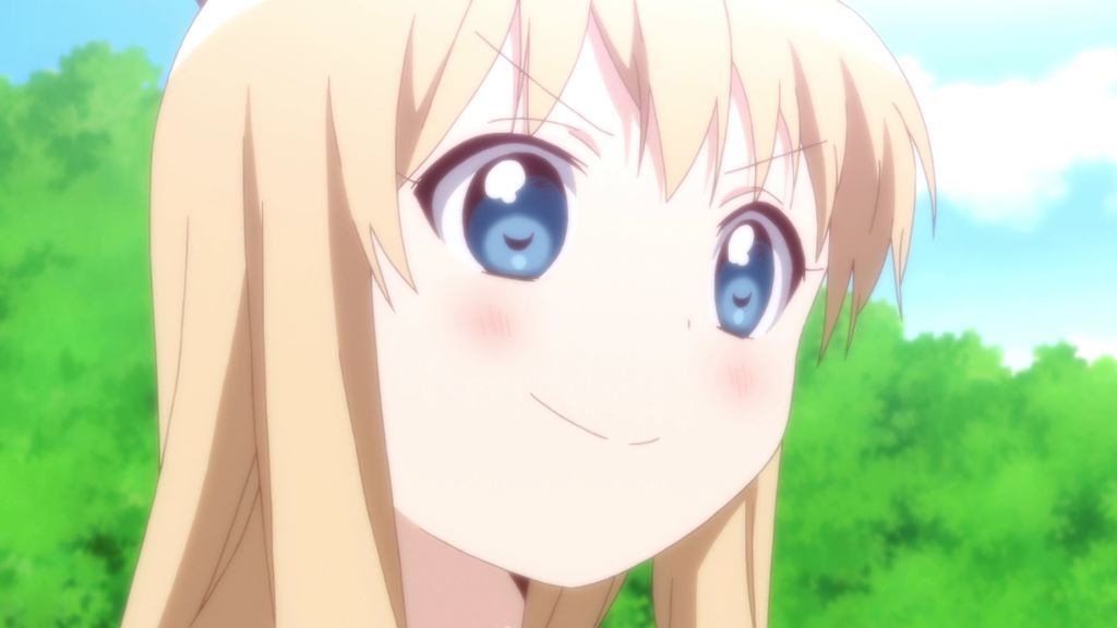 [유루유리] 쿄코 성우가 쿄코에게 보내는 편지 _4.jpg