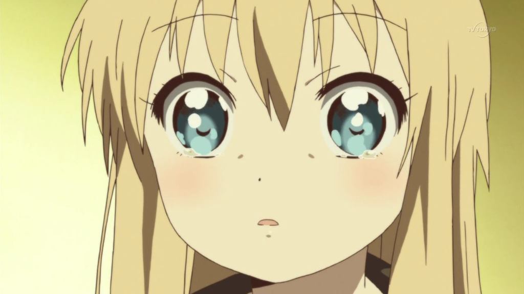 [유루유리.원작스포] 쿄코가 아카리를 많이 놀리는거 같지만 _6.jpg