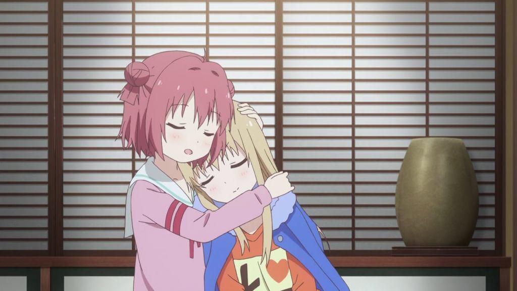 [유루유리.원작스포] 쿄코가 아카리를 많이 놀리는거 같지만 _18.jpg