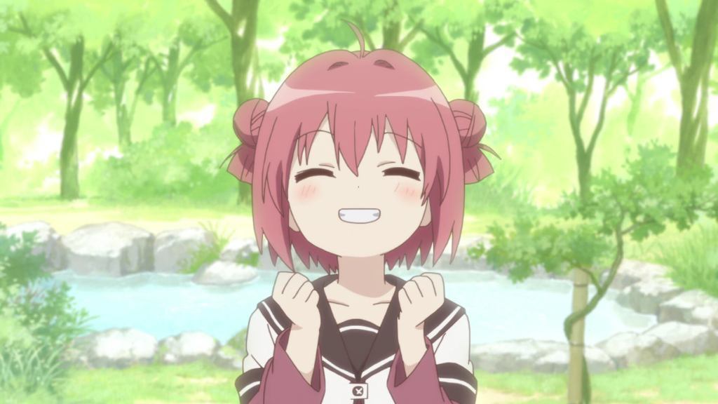 [유루유리] 아카리 안에 있는 그녀들을 깨워서는 안되 _2.jpg