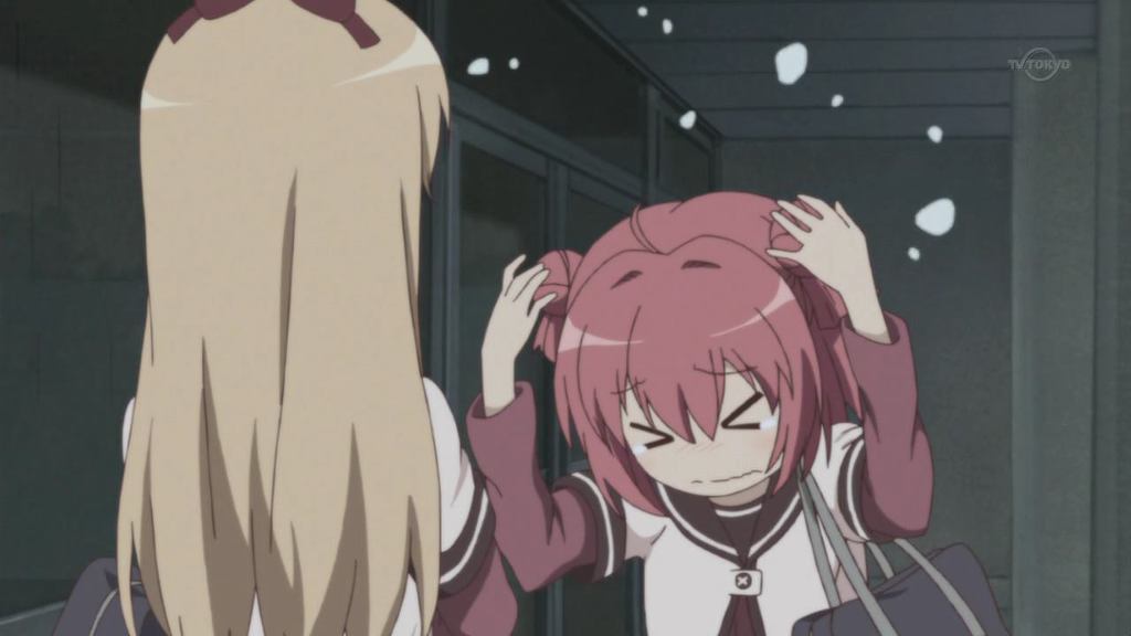 [유루유리] 아카리 안에 있는 그녀들을 깨워서는 안되 _7.jpg