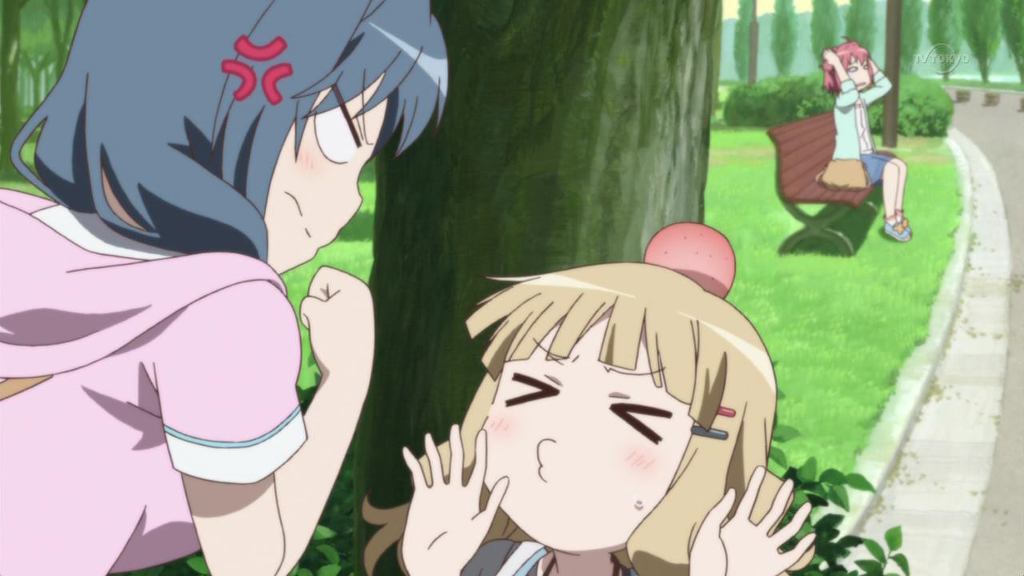 [유루유리] 아카리 안에 있는 그녀들을 깨워서는 안되 _15.jpg