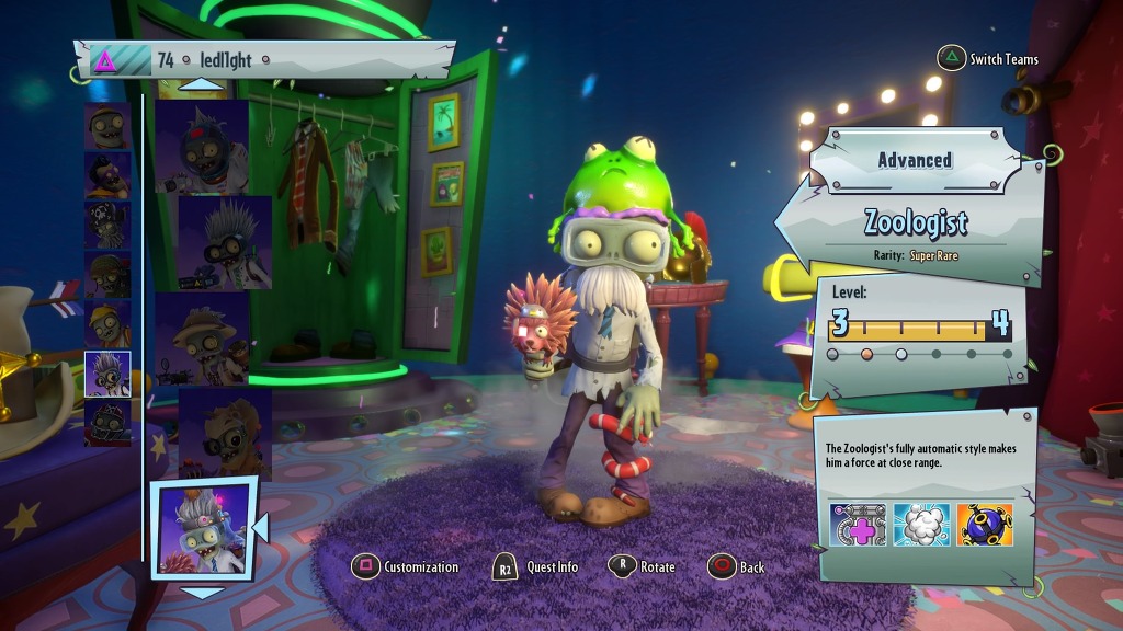 박사용 코스튬 개구리 모자 얻기!_1.jpg