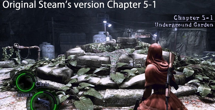 바하5 현재까지 유저패치로 수정된 스팀버전 버그들_3.jpg