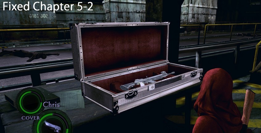 바하5 현재까지 유저패치로 수정된 스팀버전 버그들_6.jpg