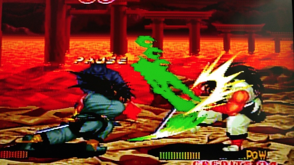 네오지오 구형과 신형 모노케이블 화면~!!!_2.jpg