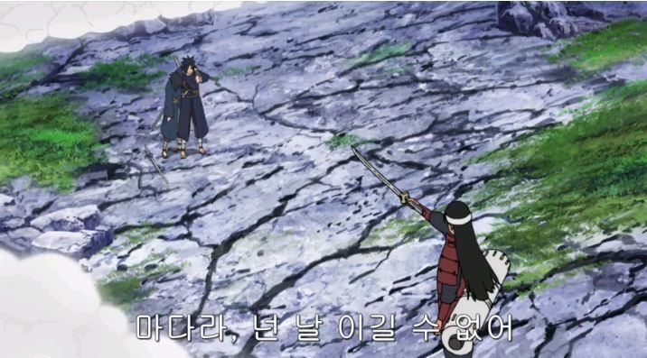 [나루토] 생전 하시라마와 마다라의 차이는 어느정도일까?_9.jpg