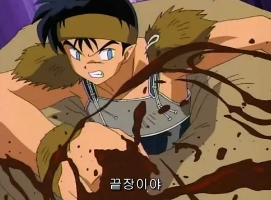 [이누야샤] 황금기를 이끈 악역 , '칠인대' 들의 최후_6.jpg