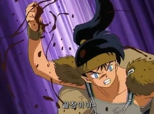 [이누야샤] 황금기를 이끈 악역 , '칠인대' 들의 최후_7.jpg