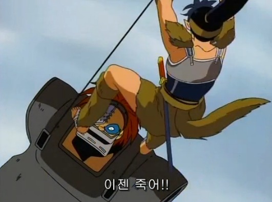[이누야샤] 황금기를 이끈 악역 , '칠인대' 들의 최후_27.jpg