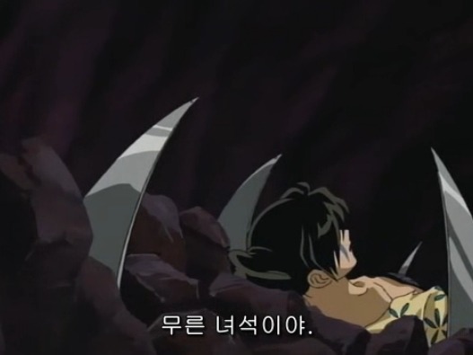[이누야샤] 황금기를 이끈 악역 , '칠인대' 들의 최후_90.jpg