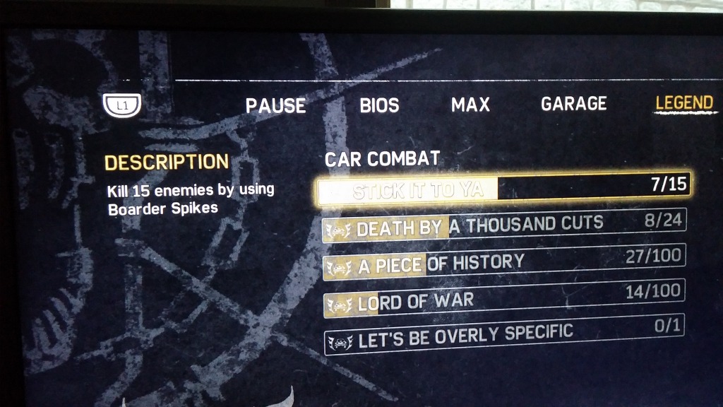 매드맥스 이 챌린지 어떻게 깨죠?_1.jpg