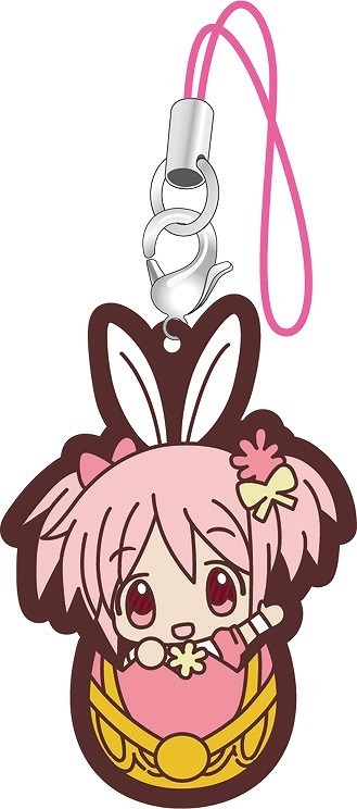 마법소녀 마도카☆마기카: 로손과 콜라보, 토끼귀 장착_15.jpg