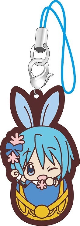 마법소녀 마도카☆마기카: 로손과 콜라보, 토끼귀 장착_17.jpg