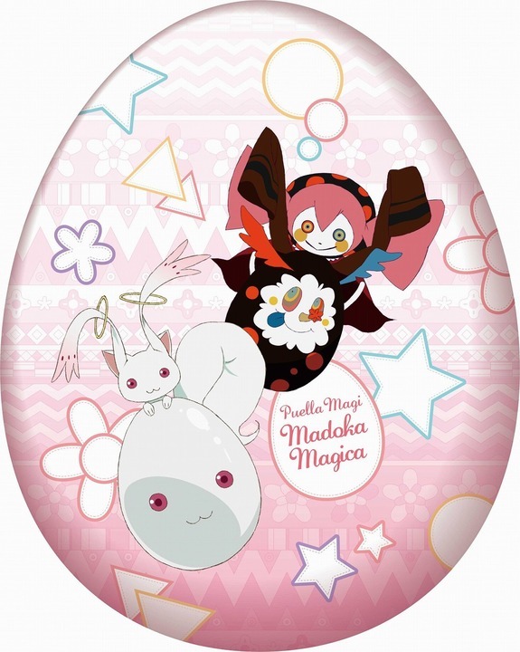 마법소녀 마도카☆마기카: 로손과 콜라보, 토끼귀 장착_26.jpg