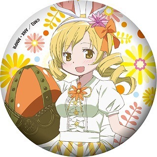 마법소녀 마도카☆마기카: 로손과 콜라보, 토끼귀 장착_36.jpg