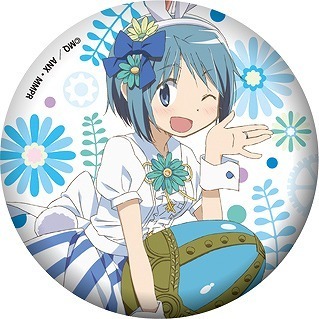 마법소녀 마도카☆마기카: 로손과 콜라보, 토끼귀 장착_37.jpg