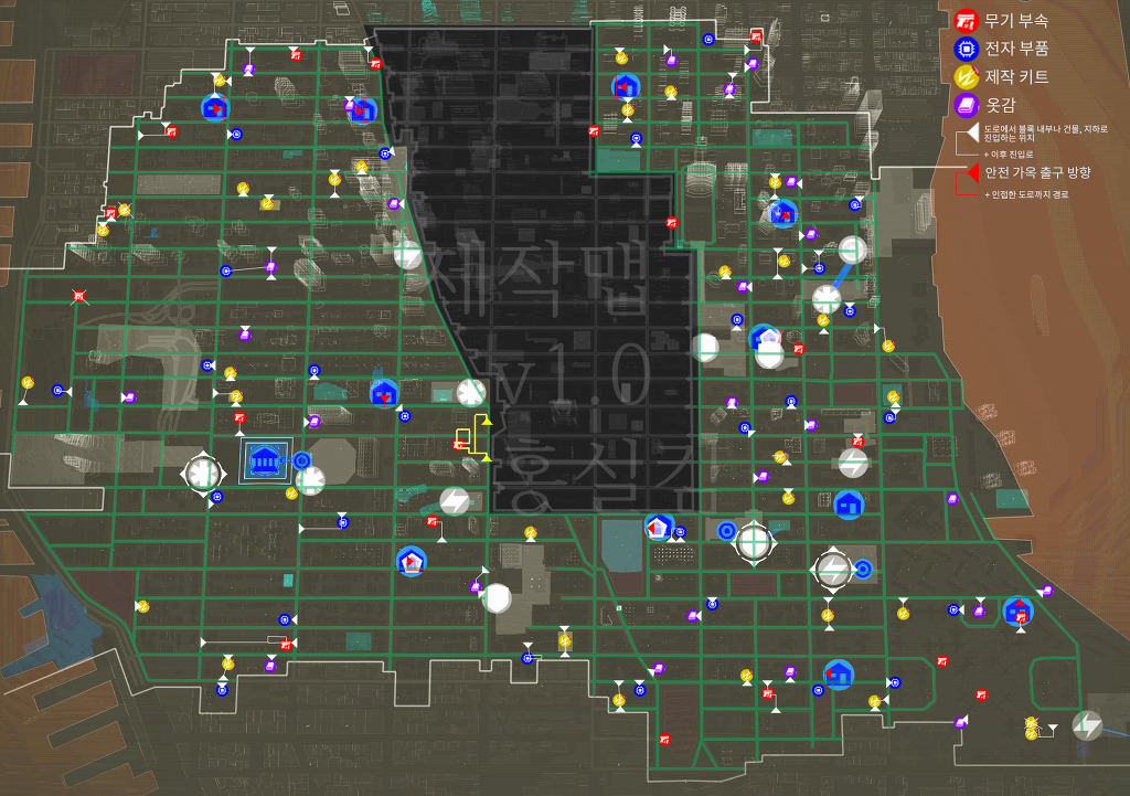 ☆제작재료 파밍용 - 제작맵 v1.0☆_1.jpg