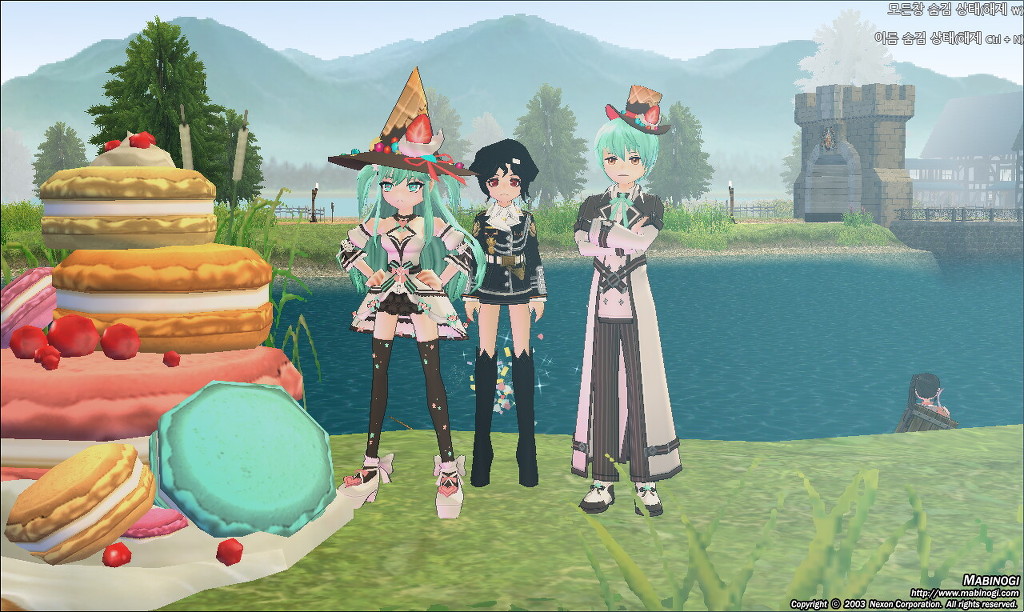 요즘 창세기전4 이야기가 많은데 자꾸 마비노기를 비교하네요_1.jpg