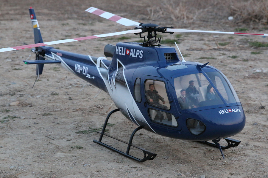 유로콥터사의 AS350 킨텍스 상공 비행~~~_19.jpg