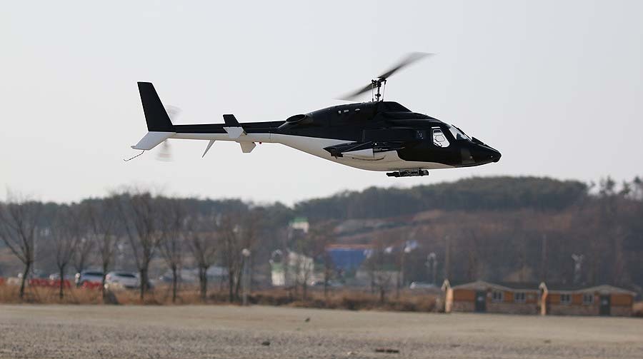 유로콥터사의 AS350 킨텍스 상공 비행~~~_29.jpg