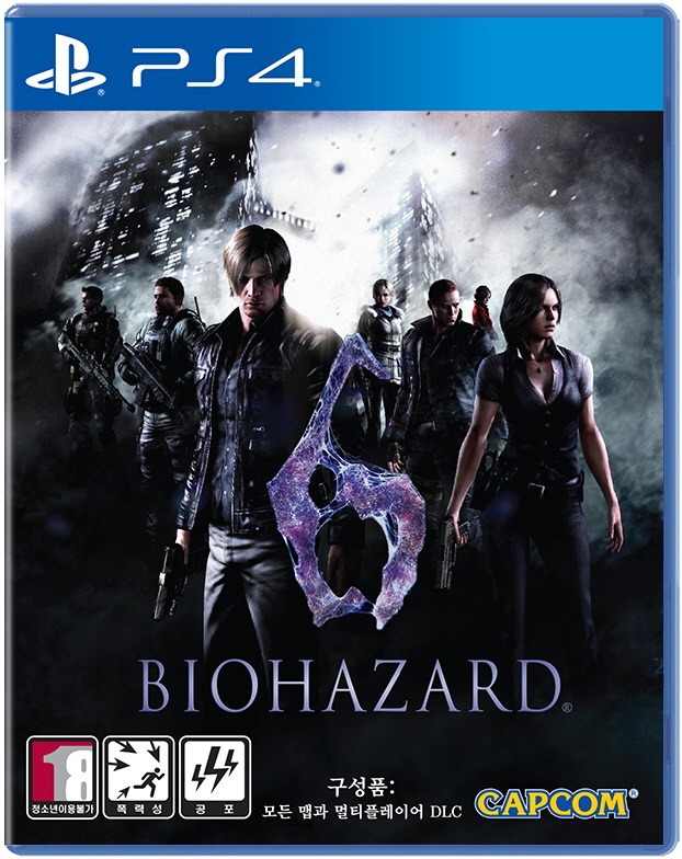 바이오하자드 6, 오늘(29일) 국내에 정식 출시 _2.jpg