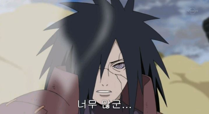 [나루토] 생전 하시라마와 마다라의 차이는 어느정도일까?_4.jpg