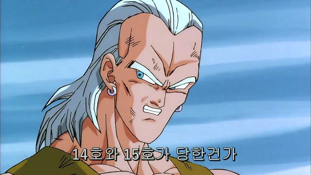 [드래곤볼] 14호와 15호가 당한건가 _2.jpg