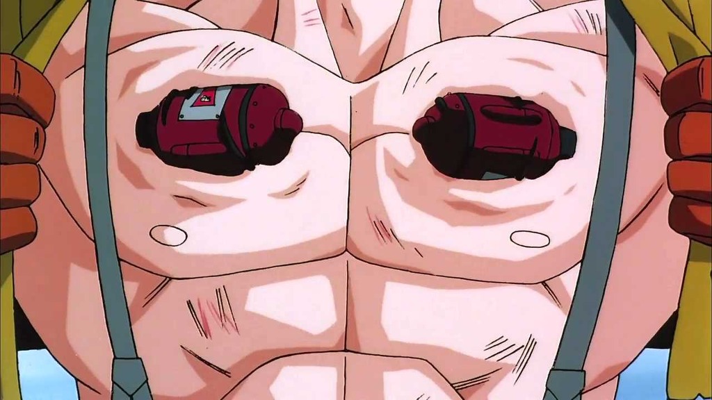 [드래곤볼] 14호와 15호가 당한건가 _16.jpg