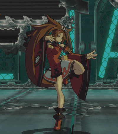 길티 기어 Xrd의 쿠라도베리 잼, 구작과의 비교, 플짤&스압 주의_6.jpg