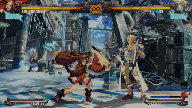 길티 기어 Xrd의 쿠라도베리 잼, 구작과의 비교, 플짤&스압 주의_15.jpg