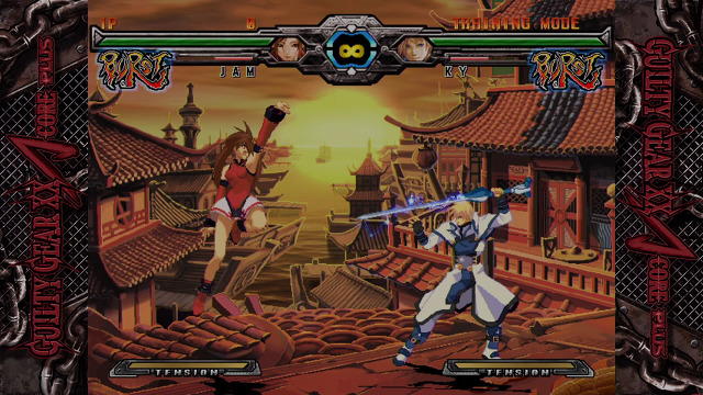 길티 기어 Xrd의 쿠라도베리 잼, 구작과의 비교, 플짤&스압 주의_16.jpg