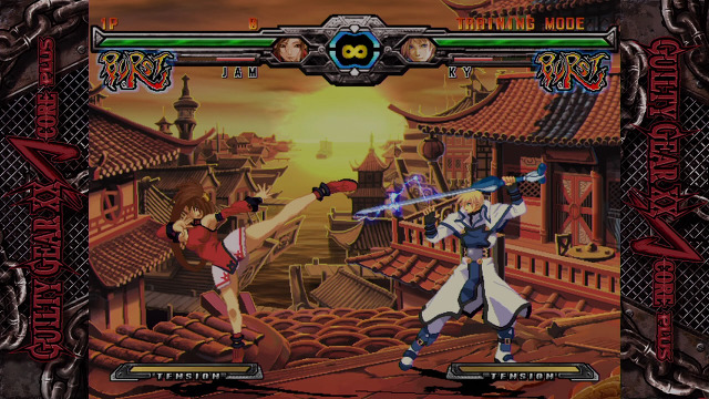 길티 기어 Xrd의 쿠라도베리 잼, 구작과의 비교, 플짤&스압 주의_28.jpg