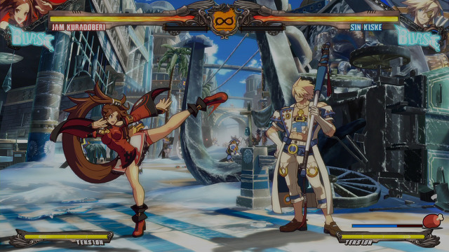 길티 기어 Xrd의 쿠라도베리 잼, 구작과의 비교, 플짤&스압 주의_29.jpg