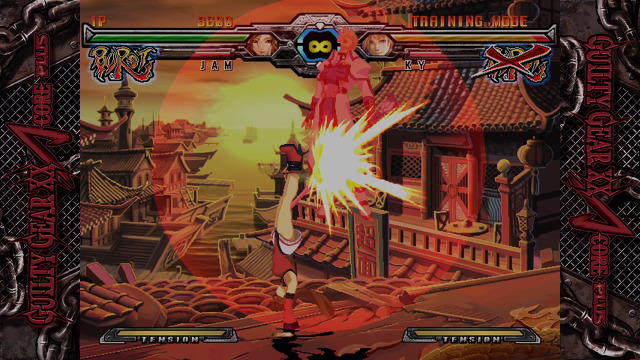 길티 기어 Xrd의 쿠라도베리 잼, 구작과의 비교, 플짤&스압 주의_30.jpg